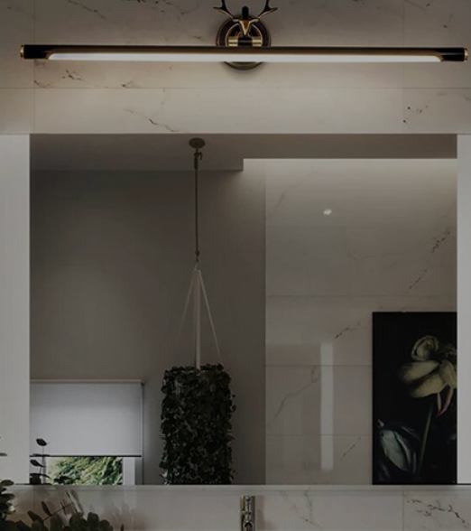 MIRROR & FRAME LIGHTS